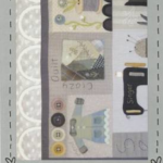 Sew Love Quilt-Set One bt Heart to Hand
