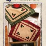 Holly Candle Mat 043