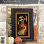 Crow on Gourd BMB1506
