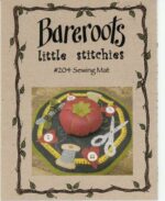 Sewing Mat by Bareroots