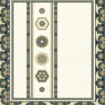 Mandala Ribbon CHD-2022