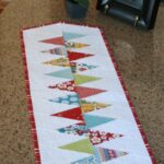 Winding Road Table Runner CLPGER004