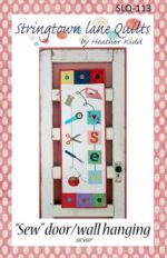 Sew by Stringtown Lane Quilts SLQ-113