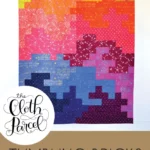 Tumbling Bricks Quilt CP-146