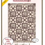 Heartland 3 Yard Lap Quilt FC091829-01