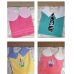 Confetti Bibs