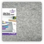 Wool Pressing Mat 13-1/2in x 13-1/2in x 1/2in Thick TGQWM135