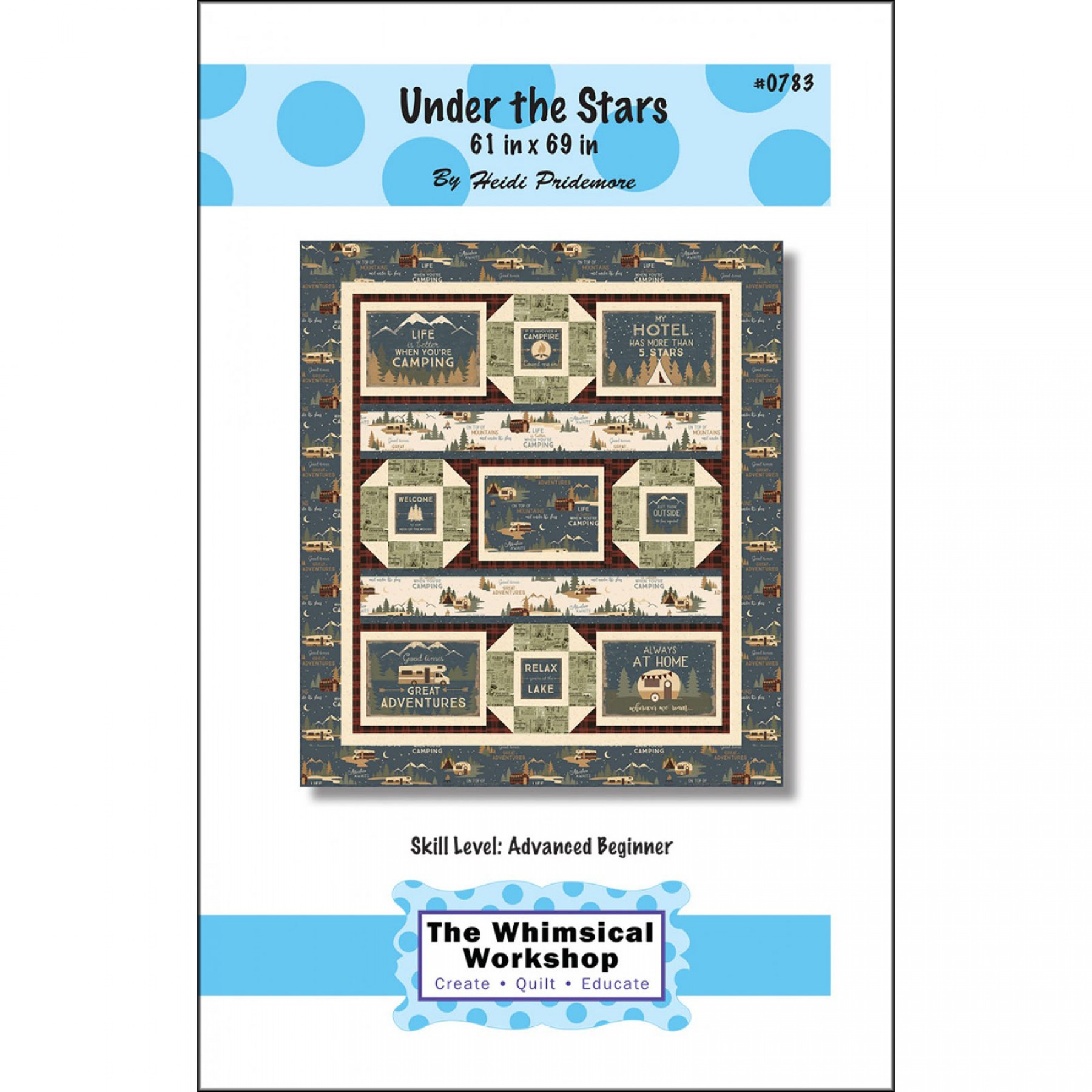 Under the Stars W0783