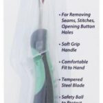Ergonomic Seam Ripper 379A