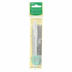 Water Soluble or Iron Off Marking Pen White 517CV