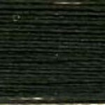 Super Strength Rayon Embroidery Thread 2-ply 40wt 120d 1100yds Jet Black