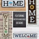 Welcome Home Banners PQD-245