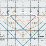 Wonder Curve Ruler SKW93