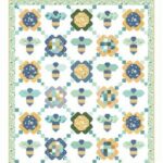 Daisy a Day Quilt Pattern FT-8757