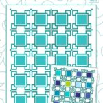 Squares Surrounding Squares WS13