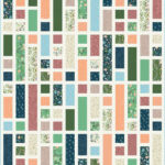Urban Streets Quilt by Taren Studios P163