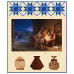 Nativity Pattern by Charisma's Corner PTN2930