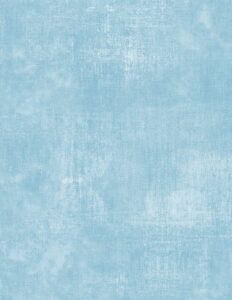 Dry Brush Sky Blue by Wilmington Prints 89205 441