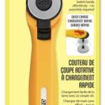Olfa Rotary Cutter 28mm RTY1C
