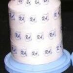 Spun Polyester Bobbin Thread 60wt 1100 yd White Robison Anton 4R21901