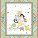 Cute and Cuddly by Pine Tree Country Quilts PT1967