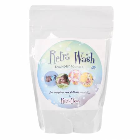 Retro Wash 1 lb. Bag Unscented RC004