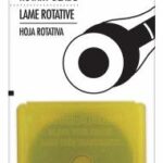 Olfa Rotary Blade 45mm 5ct RB45-5