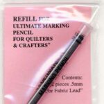 Refill Lead for Ultimate Marking Pencil 12Pc .5mm Pk