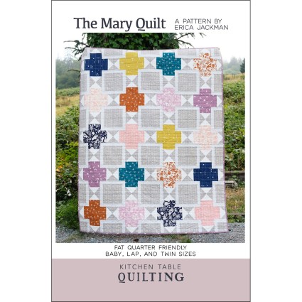 The Mary Quilt KTQ119