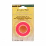 Glow-Line Tape 1/4in x 21yds OG2102