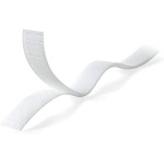 VELCRO Brand Fastener Soft & Flex Sew-In White 5/8in 91797V