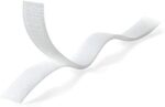 VELCRO Brand Fastener Soft & Flex Sew-In White 5/8in 91797V