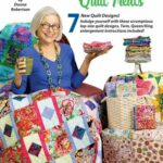Fat Quarter Quilts Treats FC032340