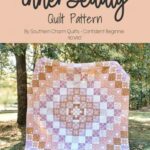 Inner Beauty Quilt Pattern SCQ-124