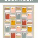 Book Nook Quilt Pattern PPP36