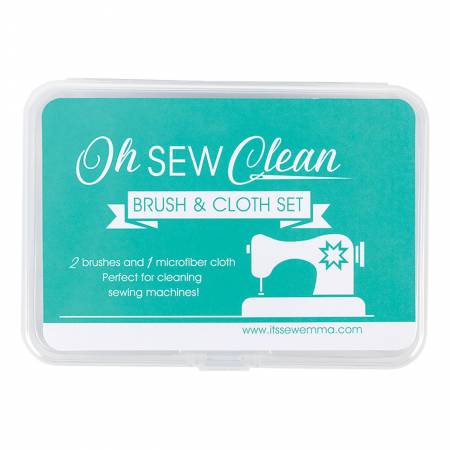 Oh Sew Clean Green ISE-739