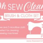 Oh Sew Clean Pink