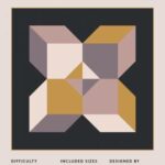 North Cross Quilt Pattern TBS-018