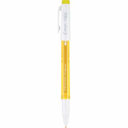 Frixion Fineliner Yellow 12177FL