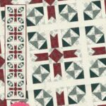 Festive Quilt Pattern ISE-245