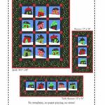 Wonky Houses Quilt Pattern by Jean Boyd PTN5014 #148