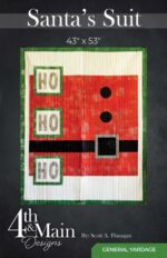 Santa's Suit 4MD-014