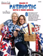 Make it Patriotic With 3-Yard Quilts FC032342