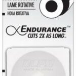 Endurance Rotary Replacement Blade 2pk RB45H-2