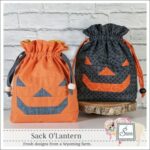 Sack O' Lantern STF205