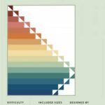 Steep Rock Quilt Pattern TBS-005