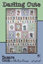 Darling Cute by Villa Rosa Designs VRDMC058