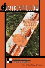 Pumpkin Hollow by Villa Rosa Designs VRDOQ068