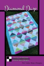 Diamond Daze by Villa Rosa Designs VRDOQ071