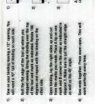 The Binding Tool Template Ruler TQM001